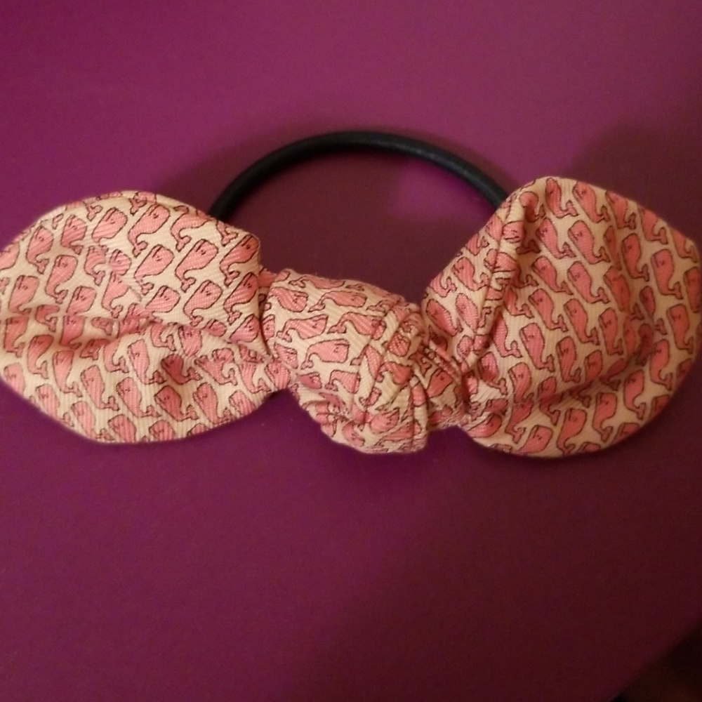 Vineyard Vines hair tie
